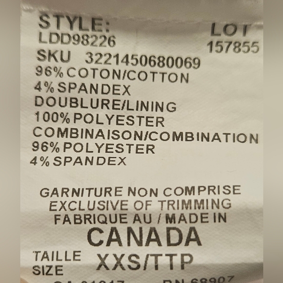 Le Chateau Beautiful Asian Inspired Floral Midi Dress - Picture 8 of 8